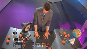 Галилео. Эксперимент. Спектр света