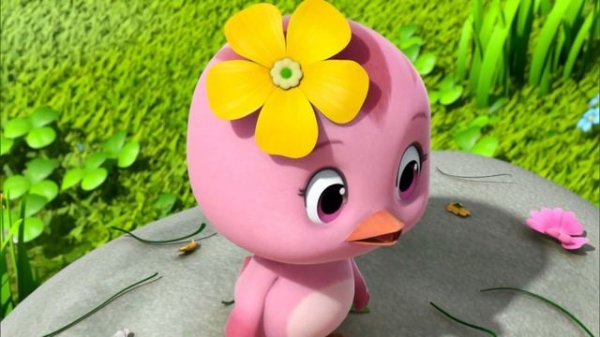 Black Bear and the Flowers│KATURI│S1 EP27