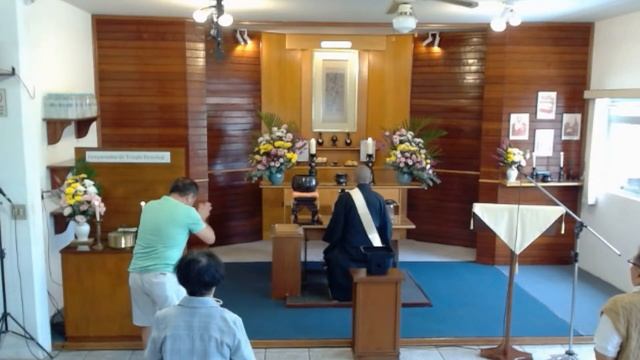 Culto Matinal 23/03/2024 смотреть онлайн