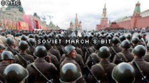 Soviet March 8 bit