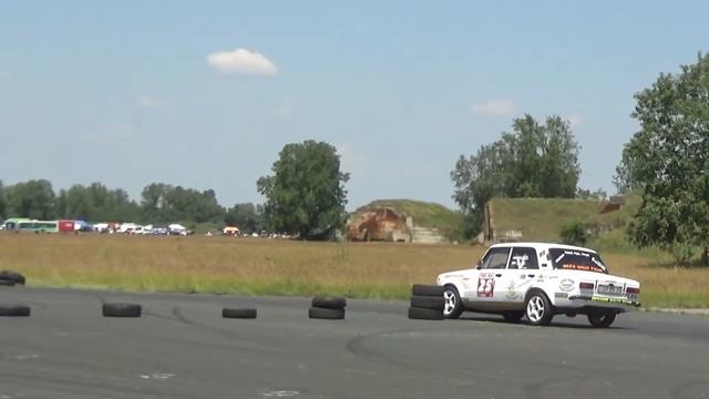 Héja Dani - Héja Zoltán #25 /Lada 2101/ FRT Kupa Kiskunlacháza 2021.06.19. смотреть онлайн
