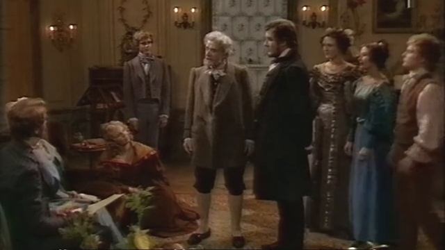 TV-Teater - En Afton På Jaktslottet (SVT-93-11-09) смотреть онлайн