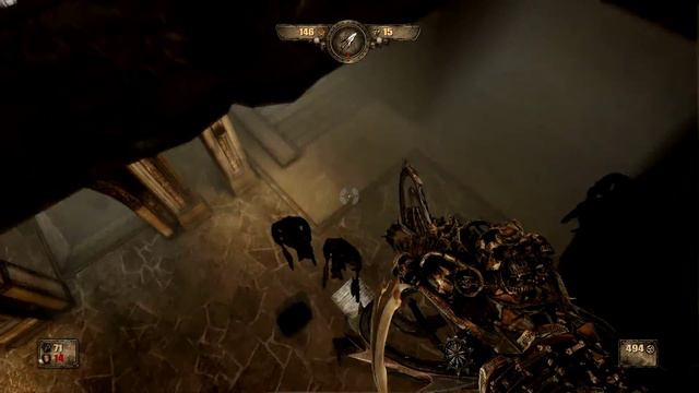 How to get the Achievement "Speed" in Painkiller: Hell & Damnation смотреть онлайн
