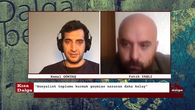 Fatih Yaşlı anlatıyor: ABD, Türkiye, yeni faşizm ve sosyalizm смотреть онлайн