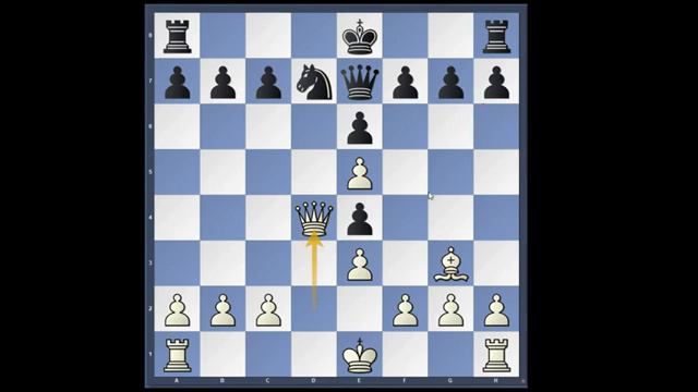 Classical Game: Rubinstein vs. Julius Perlis смотреть онлайн