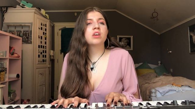 Chelsea Hotel no.2 - Lana Del Rey Cover смотреть онлайн
