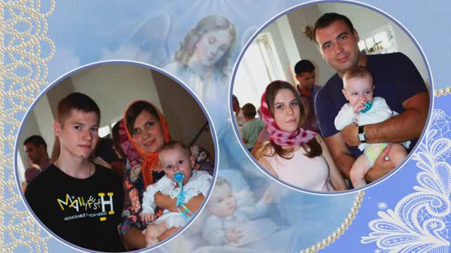 Крещение Ивана и Игната. смотреть онлайн