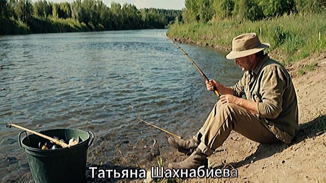 Я любитель -рыболов... смотреть онлайн