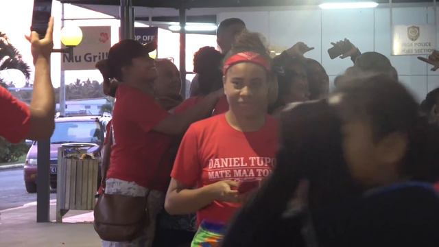 Jason Taumalolo & Daniel Tupou - Mate Ma'a Tonga - Farewell at Fua'amotu Airport смотреть онлайн