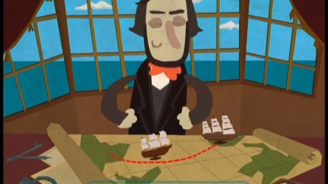 Галилео. История изобретений. Телеграф смотреть онлайн