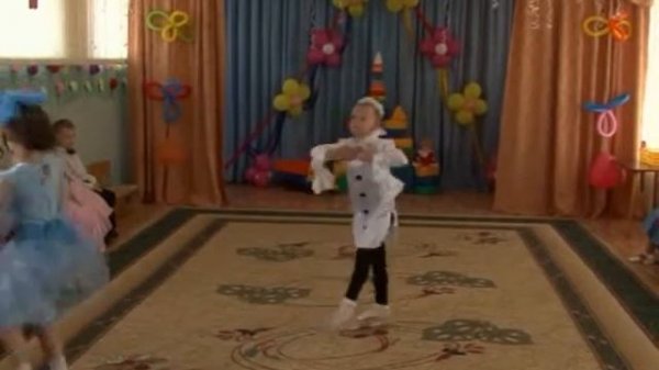 Мальвина и Пьеро