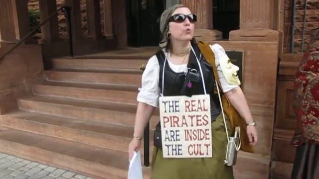 Anonymous DC: Meme sings a sea shanty смотреть онлайн