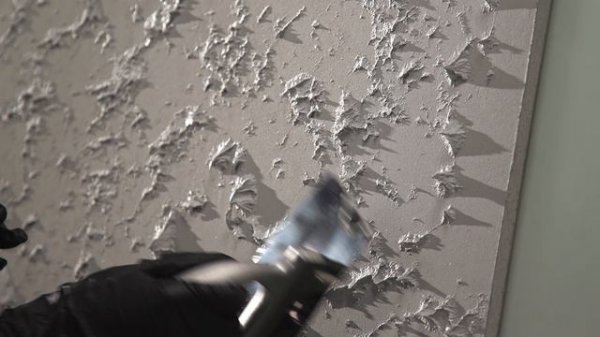 Нанесение декоративного покрытия Бетон. Raduga Decor