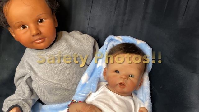 How To NOT Get Reborn Scammed | Mya Reborns смотреть онлайн