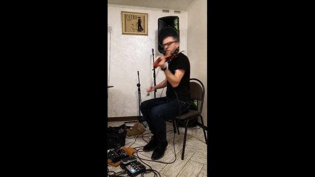 Монатик violin cover смотреть онлайн