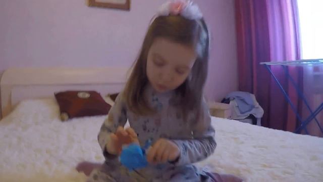 VLOG. Распаковка игрушки. Радуга Дэш.Rainbow Dash. Сhannel For Kids