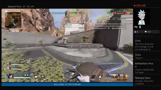 Apex Legends Live Itemshop *NEW* Recolors - Final Sunset Returns Tuesday (Apex Legends) смотреть онлайн
