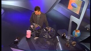 Галилео. Эксперимент. Судно Флетнера