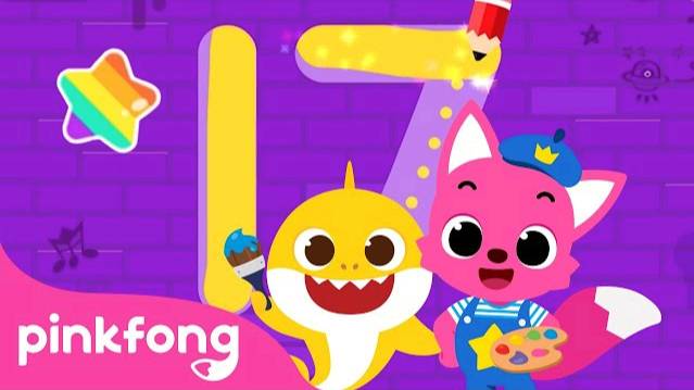 Pinkfong Tracing World | Kids App | Pinkfong Game | Pinkfong Kids App Games смотреть онлайн