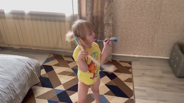 Василина❤️ маленький блогер😀👏🏼 смотреть онлайн
