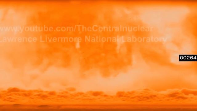 Ядерный Взрыв в близи.Huge Nuclear Fireball in slow motion, Operation Teapot - Turk 1955_1 смотреть онлайн