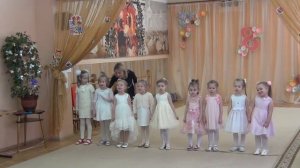 Куколка, балетница, воображуля...