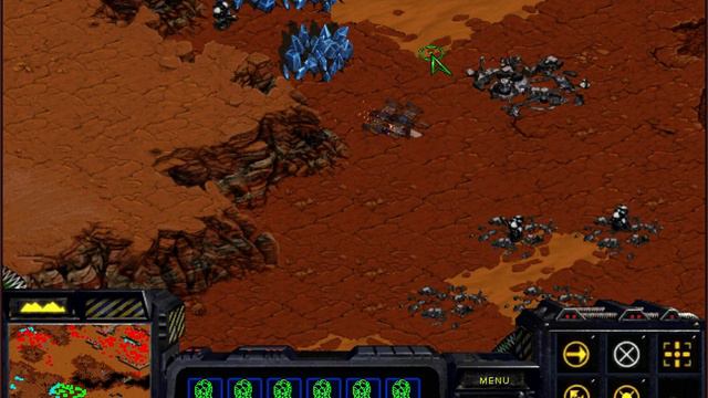 StarCraft Let's Play Part 8 смотреть онлайн