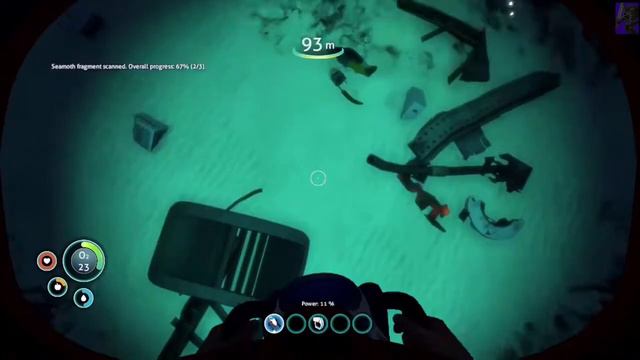 Subnautica EP 3 the sunbeam answers our distress call+radiation suit | MJWHITHER смотреть онлайн