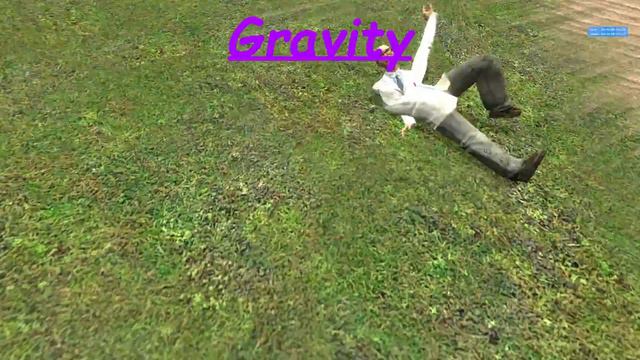 THE GMOD SCIENCE SHOW: Gravity (Ep. 1) смотреть онлайн