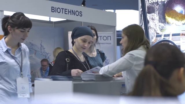 Ролик о I Терапевтическом форуме "Мультидисциплинарный больной" смотреть онлайн