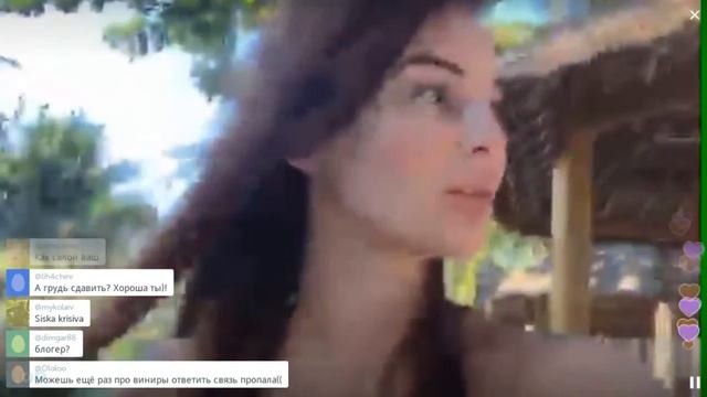 2 слова в минуту от модели Софии Казаковой / Перископ Казаковой 2016 на TopPeriscope.Ru смотреть онлайн