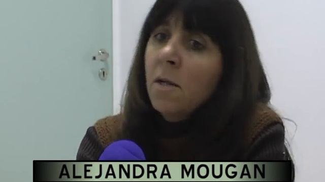 ALEJANDRA MOUGAN смотреть онлайн