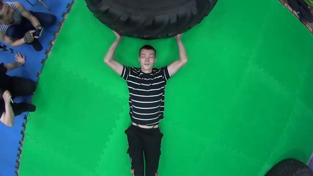 СоСтязания на время 1-17 в Клубе Воздушно-Силовой Атлетики 2022. СКК "Вместе" смотреть онлайн