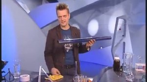 Галилео. Эксперимент. Магнитная пушка