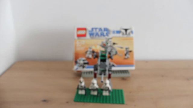 Das Beste Battle Pack 😍Lego Star Wars 8014 смотреть онлайн