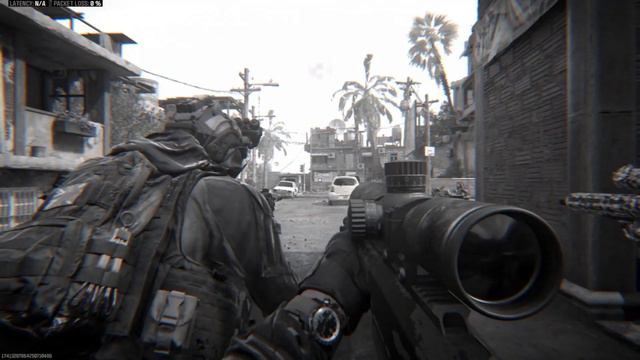 MCPR-300 | Call of Duty Modern Warfare 3 Multiplayer Gameplay (No Commentary) смотреть онлайн