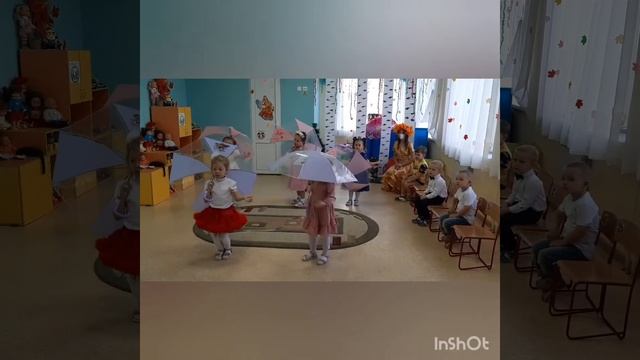 Осенний праздник в группе Неваляшки смотреть онлайн
