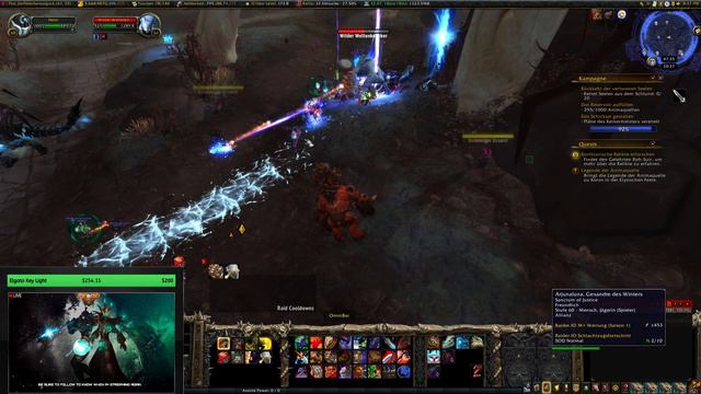 [WOW] Spielzeug Guide #242: [Vesperglocke der Harmonie] смотреть онлайн