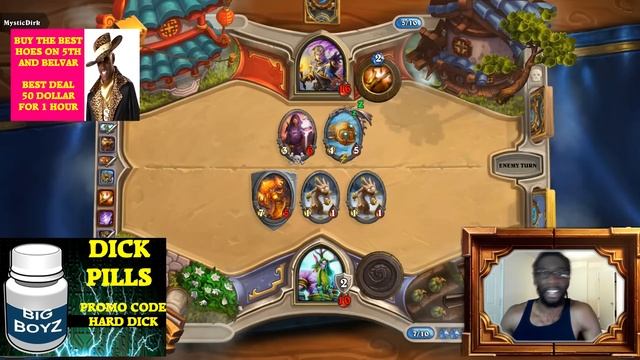 Box o' HEARTHSTONE 1 смотреть онлайн
