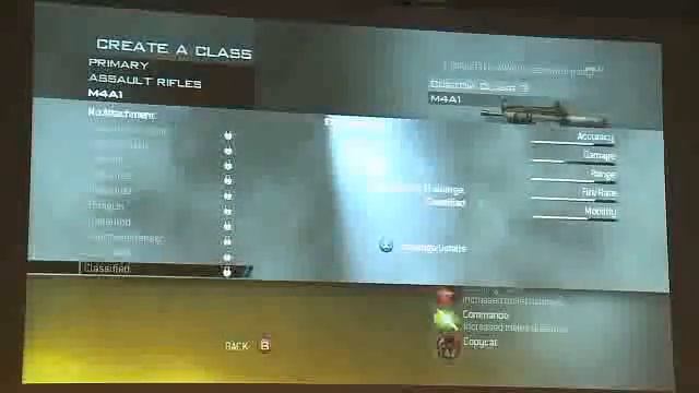 Call of Duty Modern Warfare 2 Kill Streaks and Perks With Weapons Video Analysis смотреть онлайн