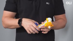 Обслуживание инсталляции OLI 120