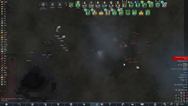 [Highlight] Staticlord Psycast Cheese Gives Raiders a Bad Day смотреть онлайн