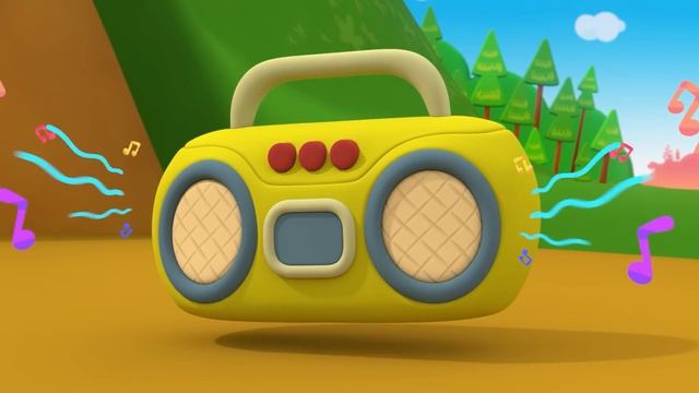 Раскраска с Ми-ми-мишками - Пропажа Цыпы - Учим цвета с малышами смотреть онлайн