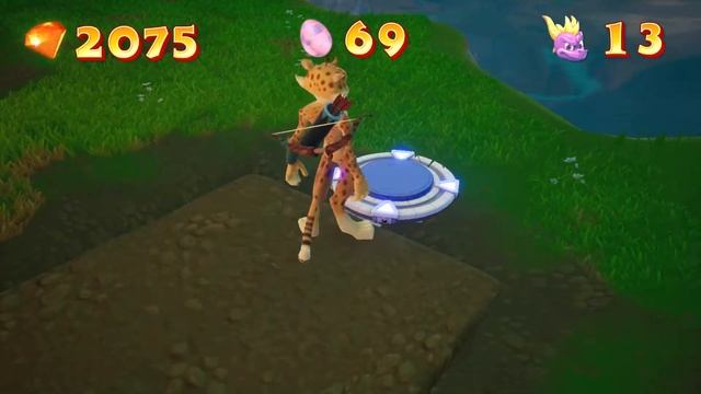 *Spyro *Reignited Trilogy* (Remastered HD) #7 (На русском языке) смотреть онлайн