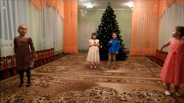 Вокальная группа садика Колобок Кириши смотреть онлайн