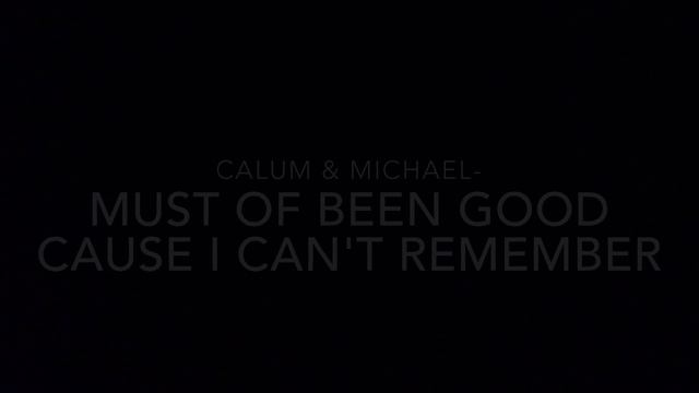 5 seconds of summer- I Can't Remember Lyrics смотреть онлайн