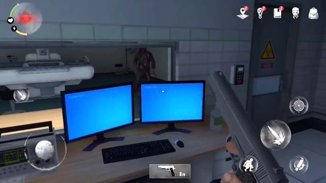 Endless Nightmare : Weird Hospital | Shiva and Kanzo Gameplay смотреть онлайн