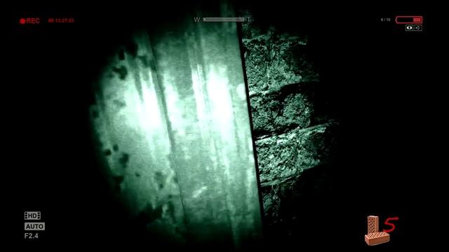 Outlast - Кирпичная фабрика (прохождение часть 3) смотреть онлайн