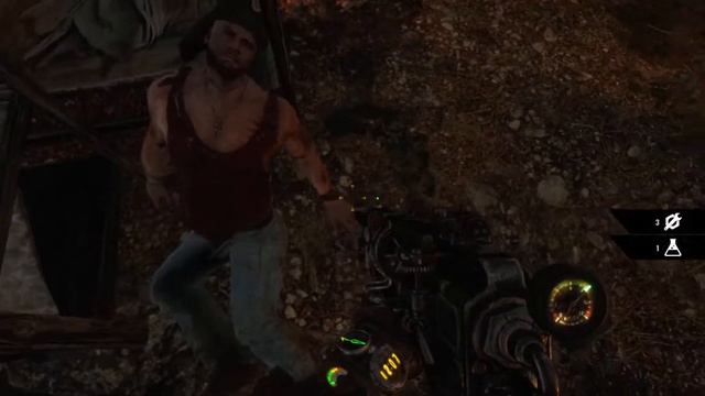 Metro Exodus .ВОЛГА(ЧАСТЬ 2) смотреть онлайн