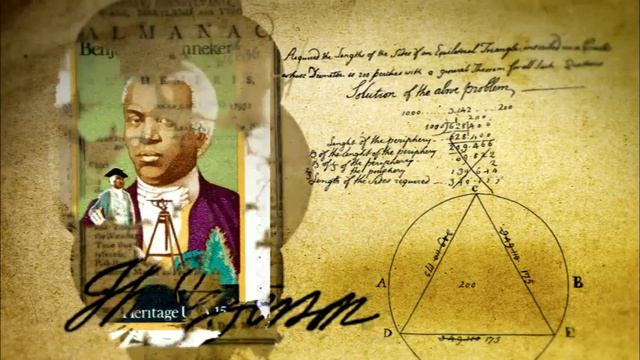 Black History Moment: Benjamin Banneker смотреть онлайн
